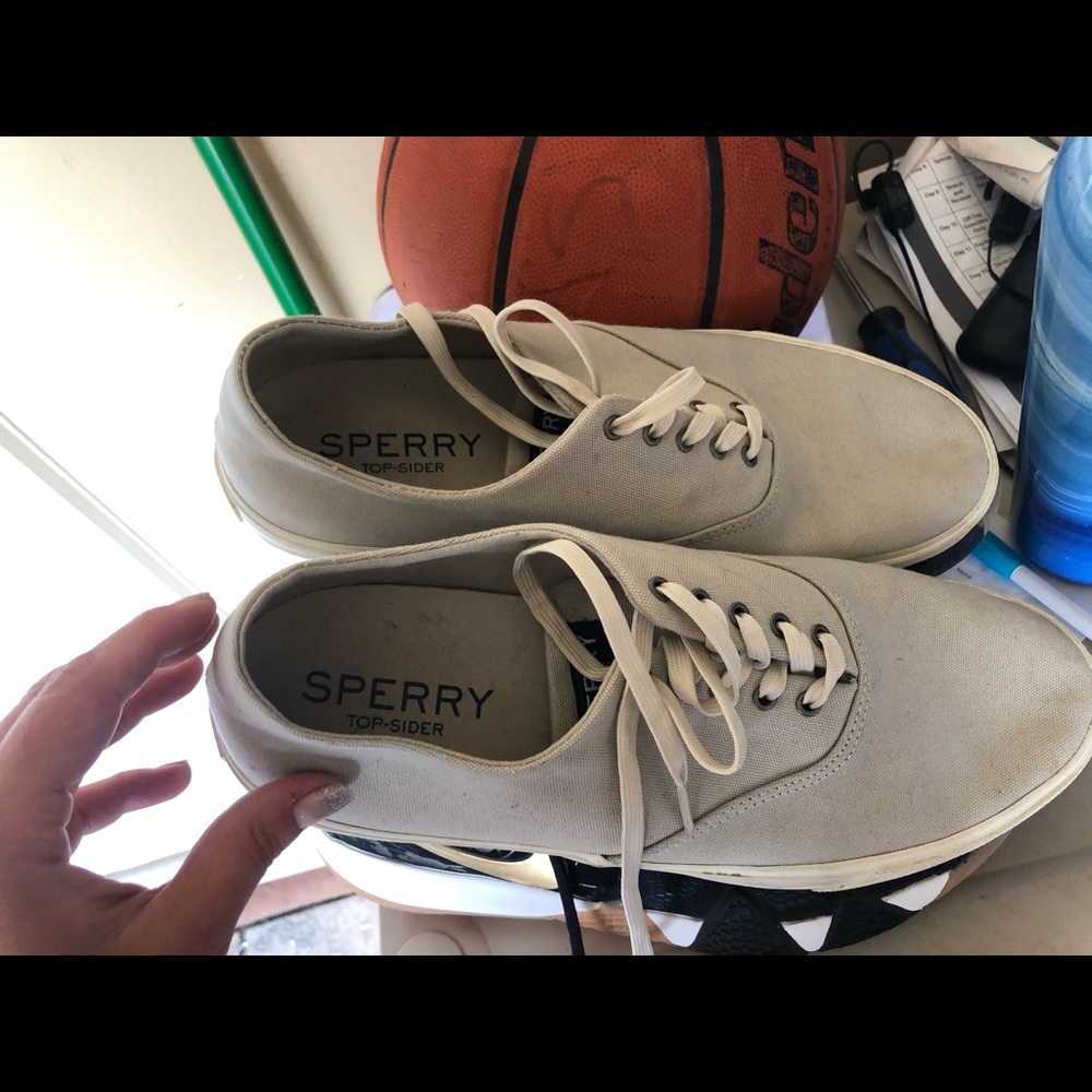 Men’s Sperry casual shoes